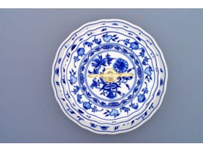 ZELENÝ Cibulák Etažér třídílný talířový 15+19+24 x 35cm Originál Český porcelán Dubí 