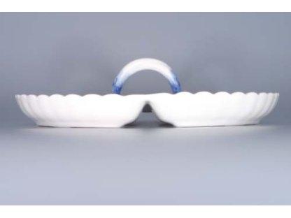 ZELENÝ Cibulák Kabaret štvordielny 32cm Originálny Český Porcelán Dubí