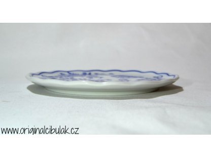 GREEN  Zwiebelmuster Teapot coaster 14.5cm Original Blue Onion Pattern Bohemia from Dubi 