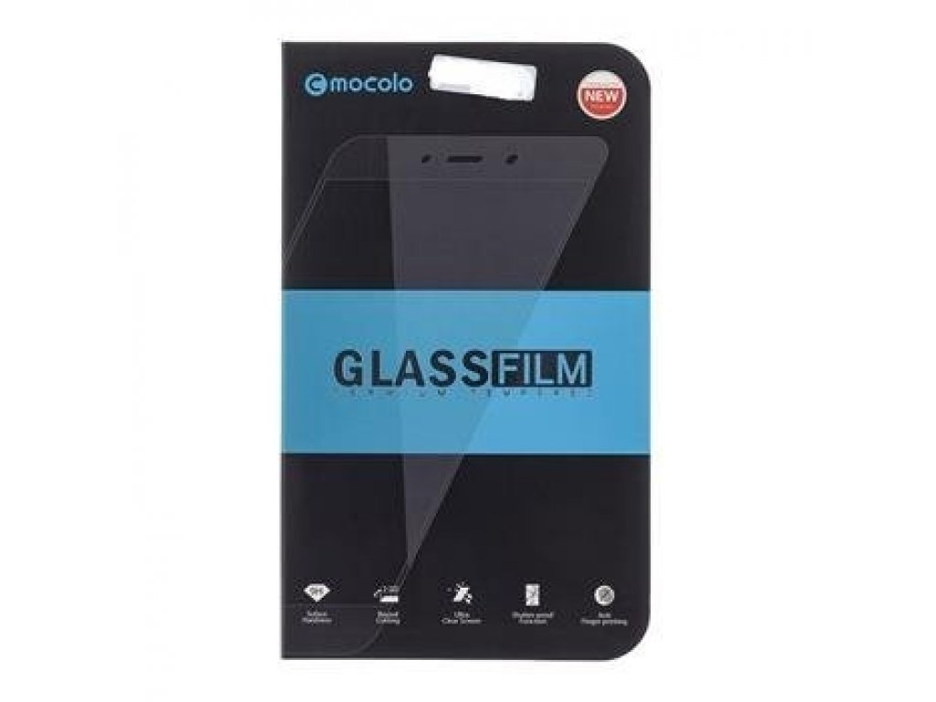 2.5D Tvrzené Sklo 0.33mm Clear pro Xiaomi Redmi 8 / 8A