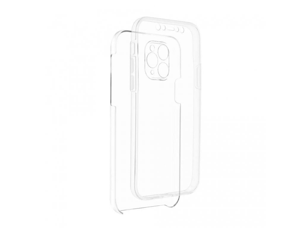 360 Full Cover PC + TPU ochranné pouzdro pro Xiaomi Redmi 10a