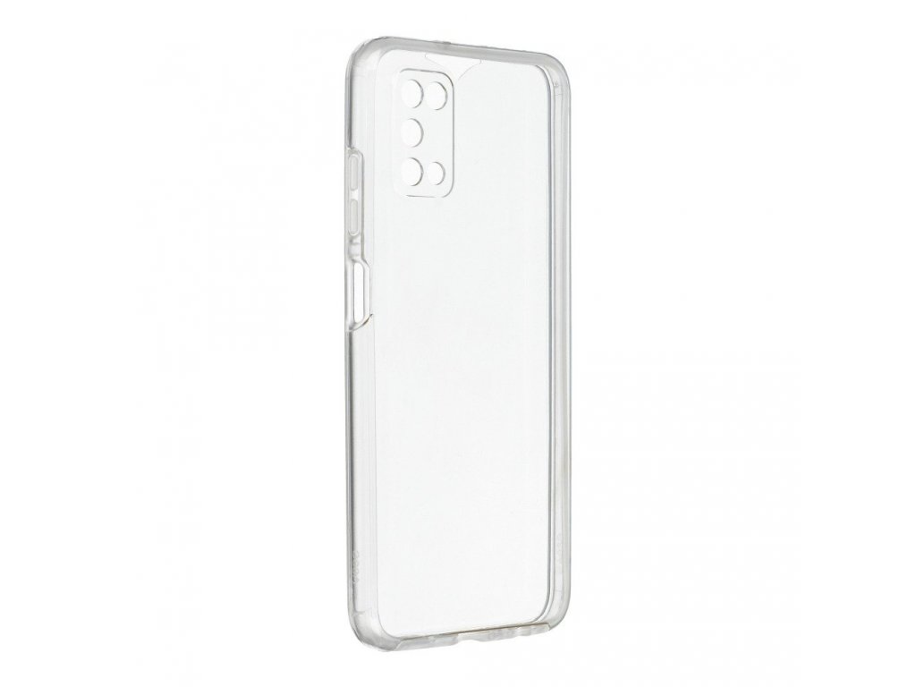 360 Full Cover PC + TPU pouzdro pro SAMSUNG A03S