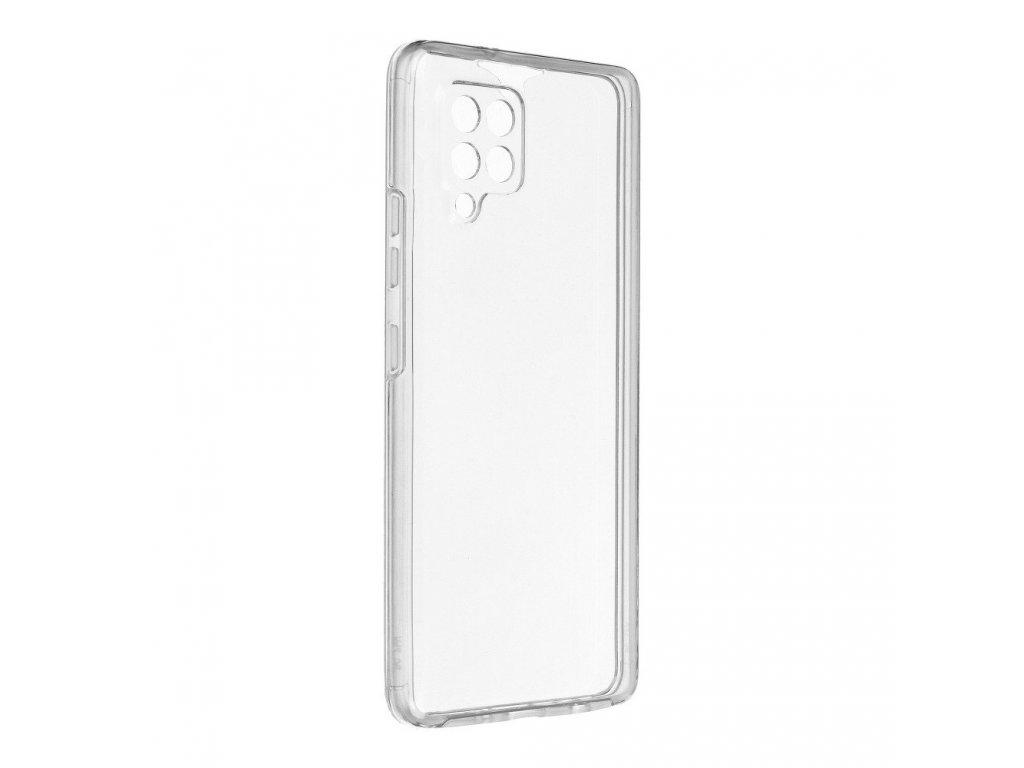 360 Full Cover PC + TPU pouzdro pro Samsung A42 5G