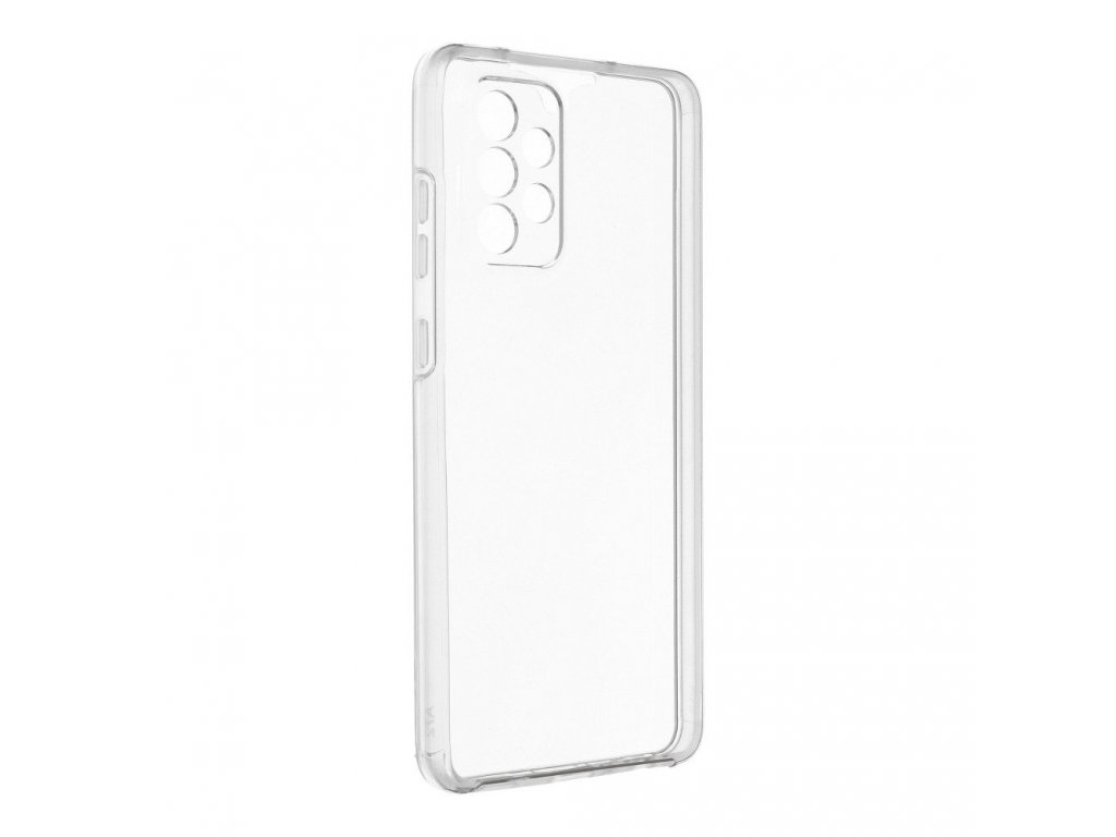 360 Full Cover PC + TPU pouzdro pro Samsung Galaxy A72 5G