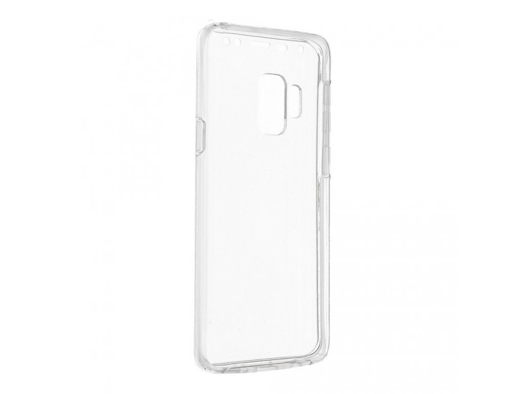 360 Full Cover PC + TPU pouzdro pro Samsung S9