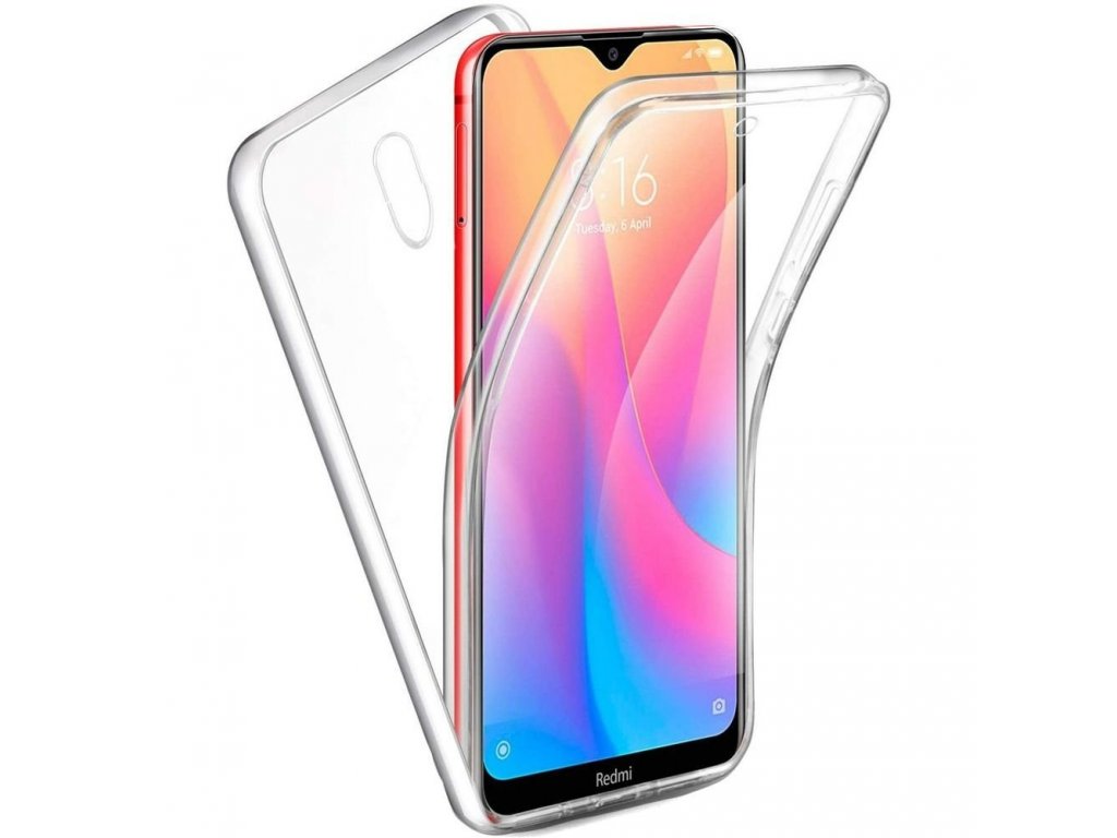 360 Full Cover PC + TPU pouzdro pro Xiaomi REDMI 8A