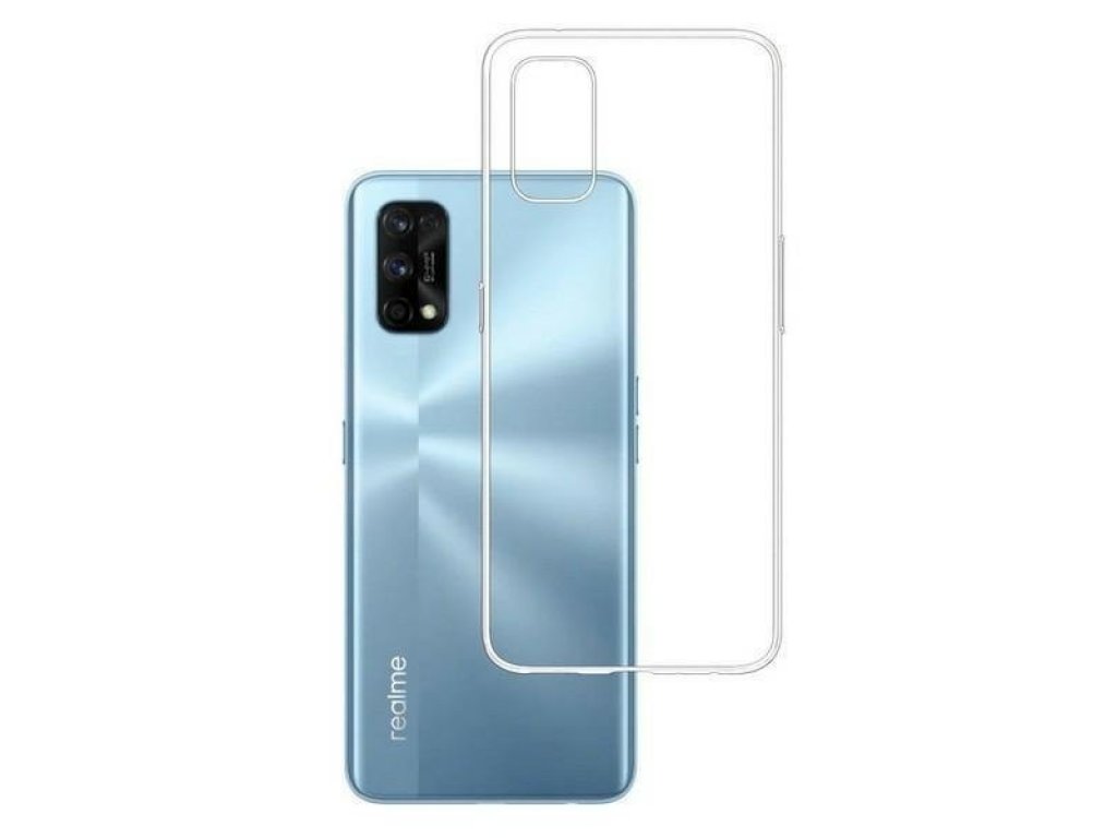 3MK průhledné pouzdro Realme 7 Pro