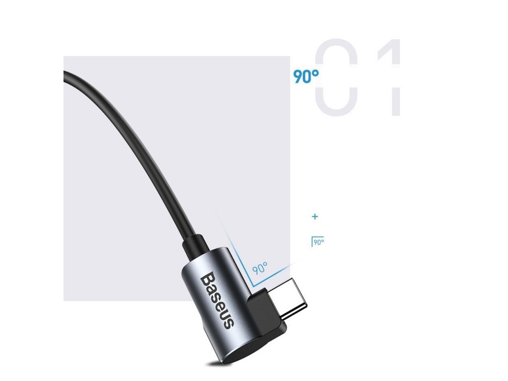 Adaptér HUB USB Typ C na 4x USB 2.0 do MacBook / PC šedý (CAHUB-JZ0G)