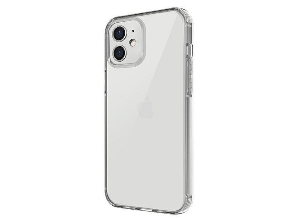 Air Fender pouzdro iPhone 12 mini průsvitné