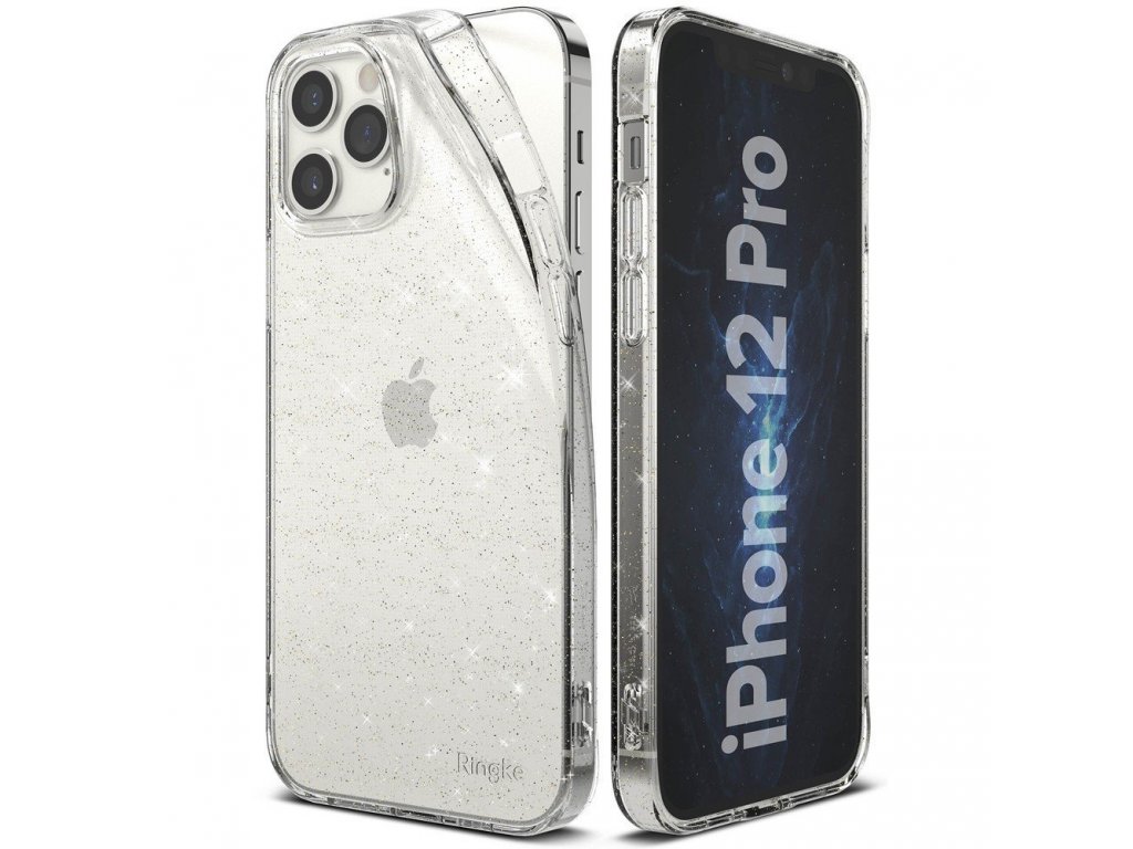 Air ultratenké gelové pouzdro iPhone 12 Pro / iPhone 12 průsvitné (ARAP0040)