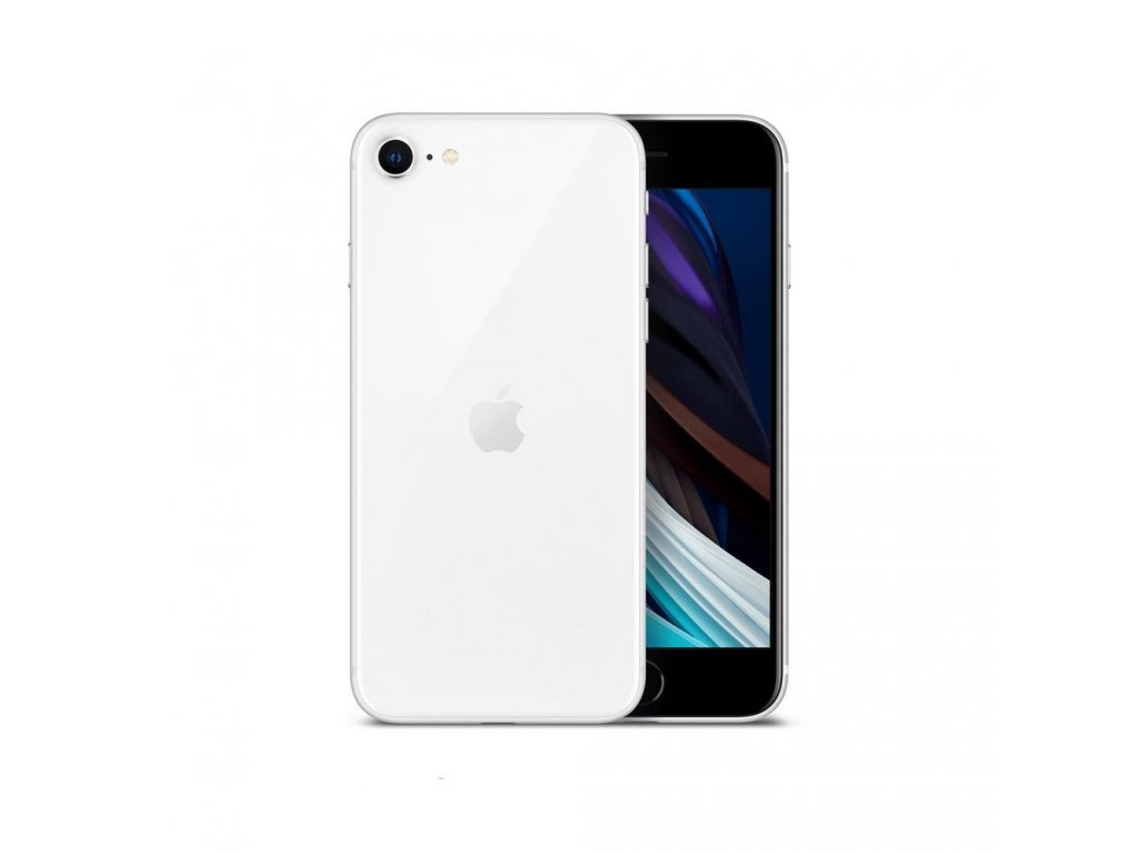 Air ultratenké gelové pouzdro iPhone SE 2020 / iPhone 8 / iPhone 7 průsvitné (ARAP0031)