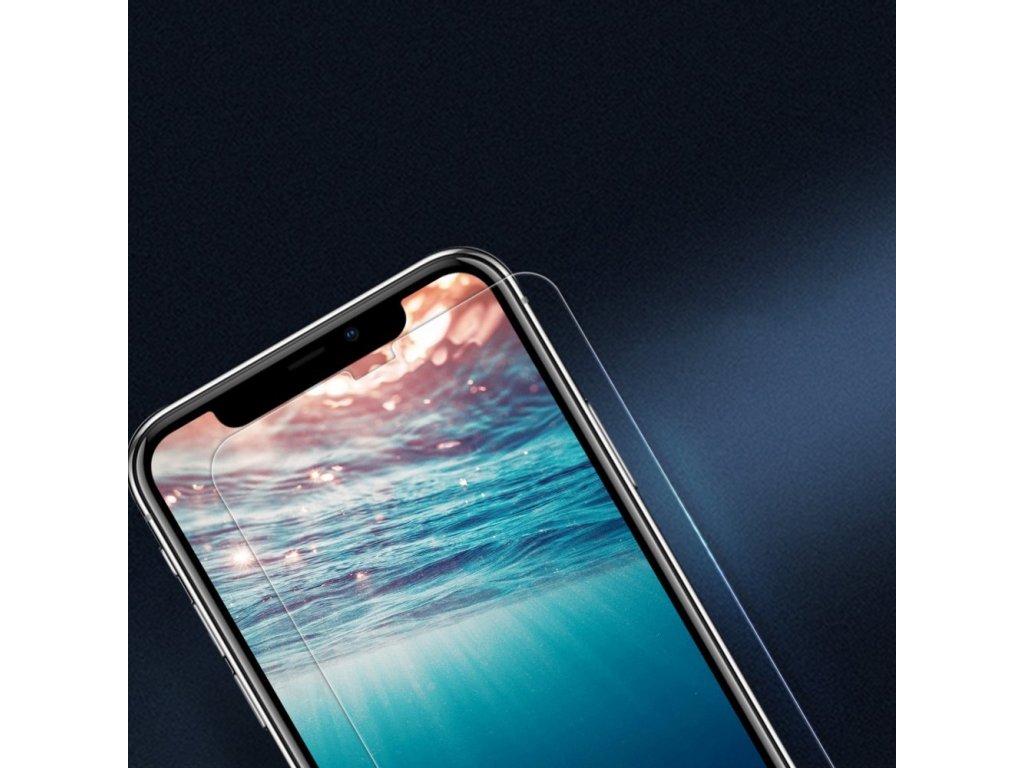 Amazing H+ Pro ultratenké tvrzené sklo AGC 0,2 MM 9H 2,5D Apple iPhone XR