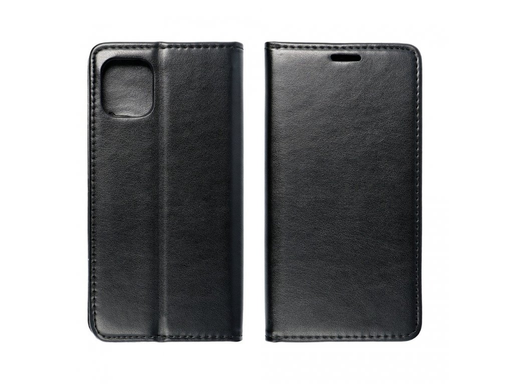 Apolis Pouzdro Magnet Book iPhone 7 / 8 / SE 2020 černé