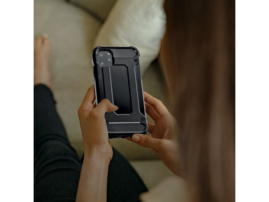 ARMOR Case for IPHONE 15 PRO black