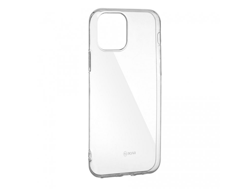 Pouzdro Armor Jelly Case Roar pro iPhone 15 Plus - transparentní