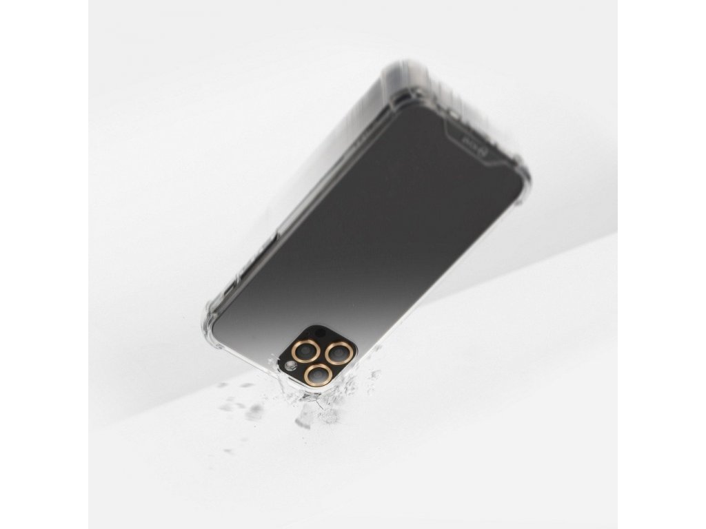 Armor Jelly Roar case - pro Xiaomi Redmi Note 9T 5G transparentní