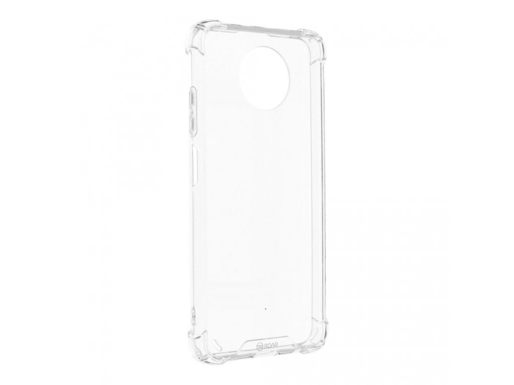 Armor Jelly Roar case - pro Xiaomi Redmi Note 9T 5G transparentní