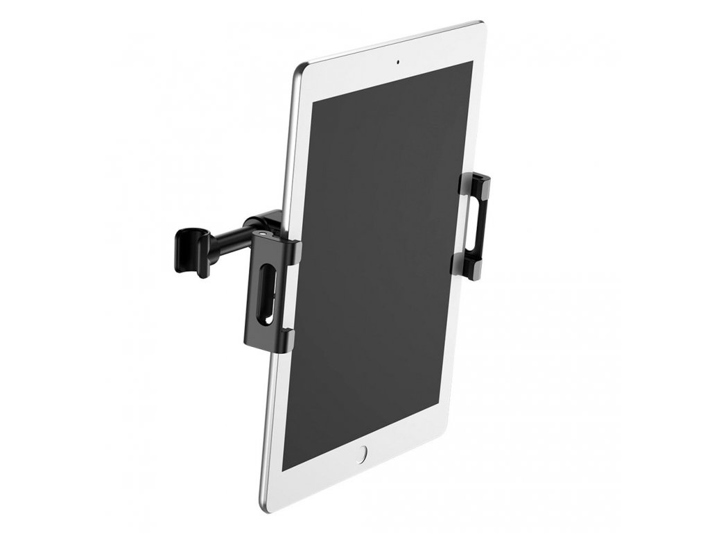 Backseat Car Mount držák na tablety smartphony 4,7 - 12,9" na záhlaví černý