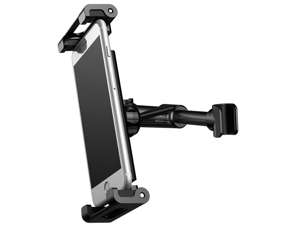 Backseat Car Mount držák na tablety smartphony 4,7 - 12,9" na záhlaví černý