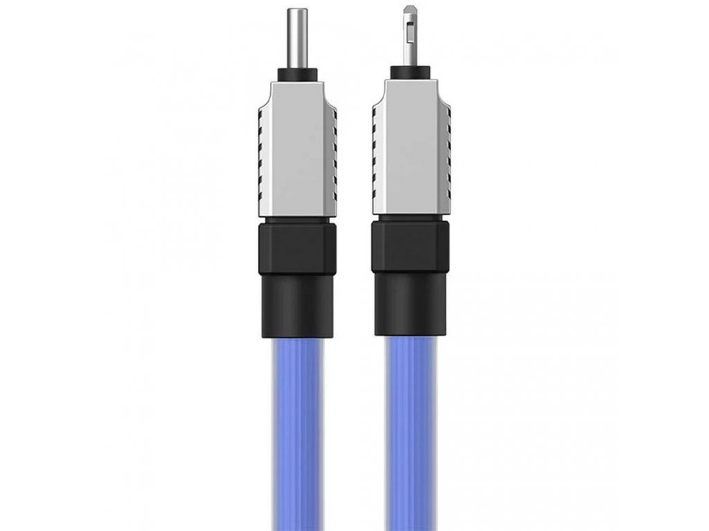 Kabel BASEUS Type C na Lightning 1m - modrý