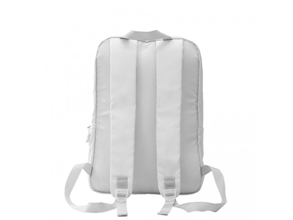 Basics Series batoh na notebook 13" - bílý 