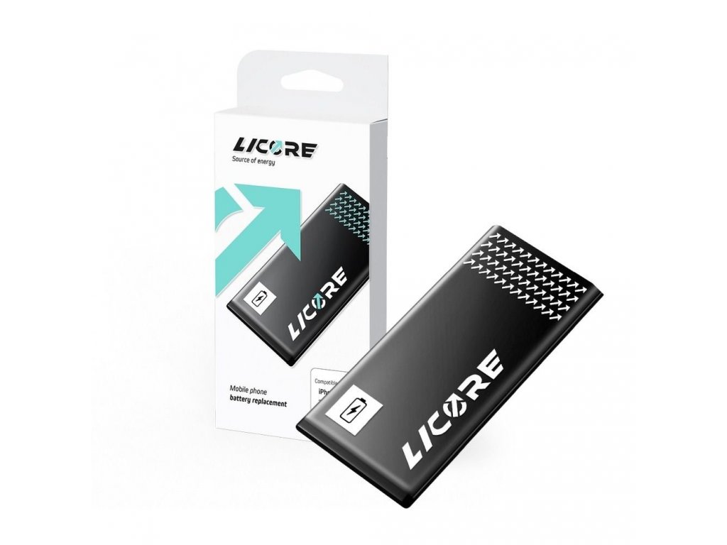 Bateria do iPhone 6 Plus 2915 mAh Polymer LICORE