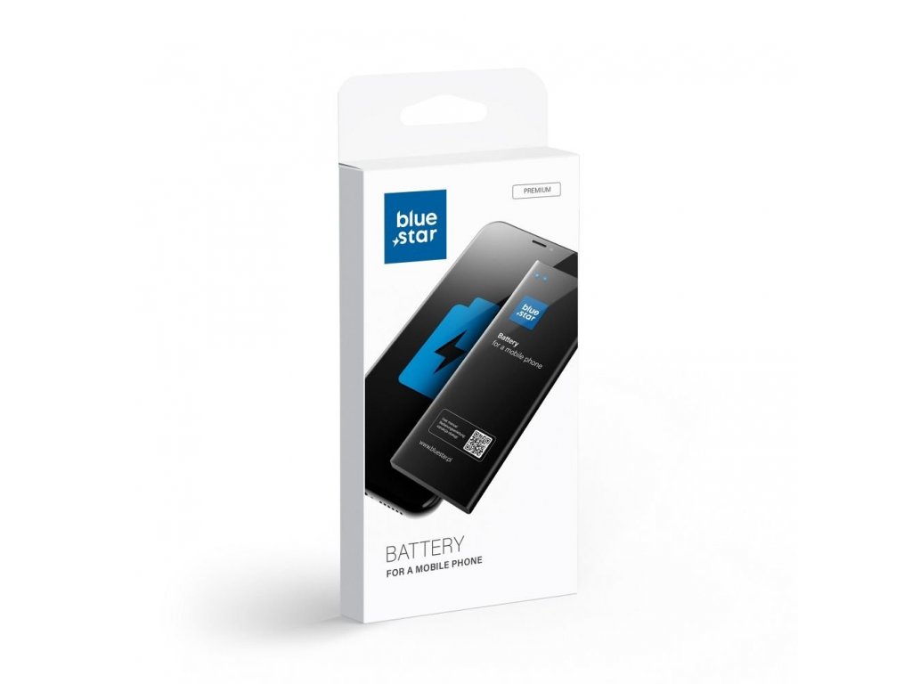 Baterie pro Samsung I9190 Galaxy S4 Mini/Ace 4 G357 2100 mAh Li-Ion Blue Star PREMIUM