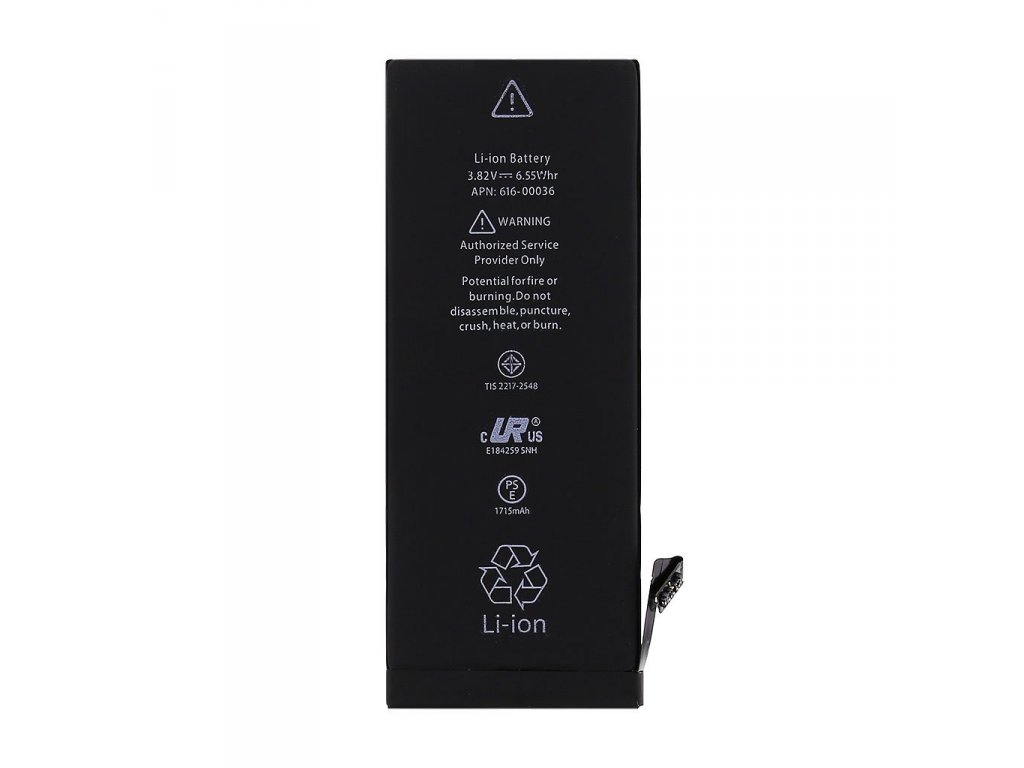 Baterie pro iPhone 6S 1715mAh Li-Ion (Bulk)