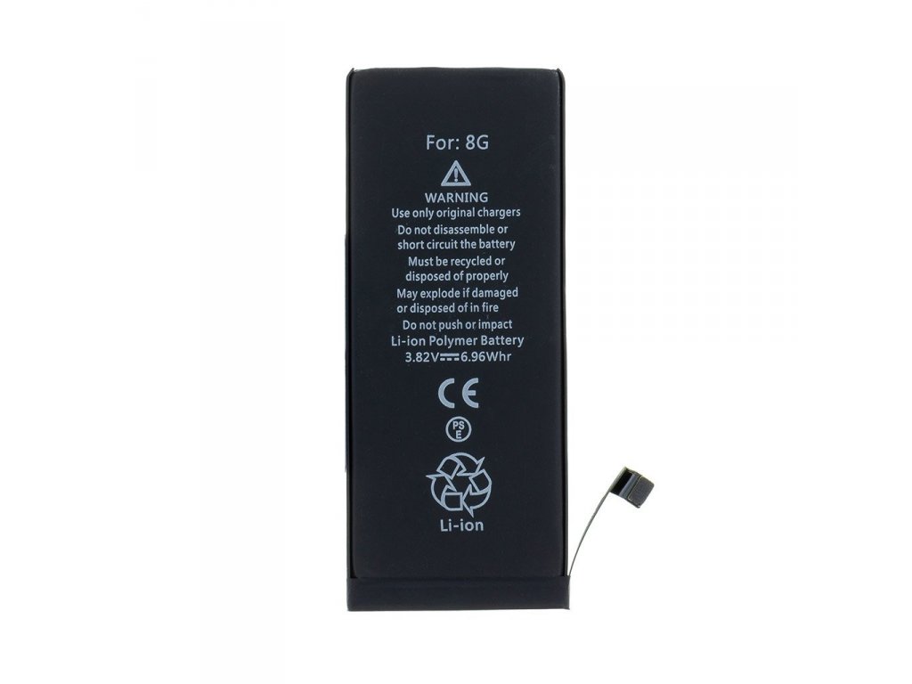 Baterie pro iPhone 8 1821mAh Li-Ion (Bulk)