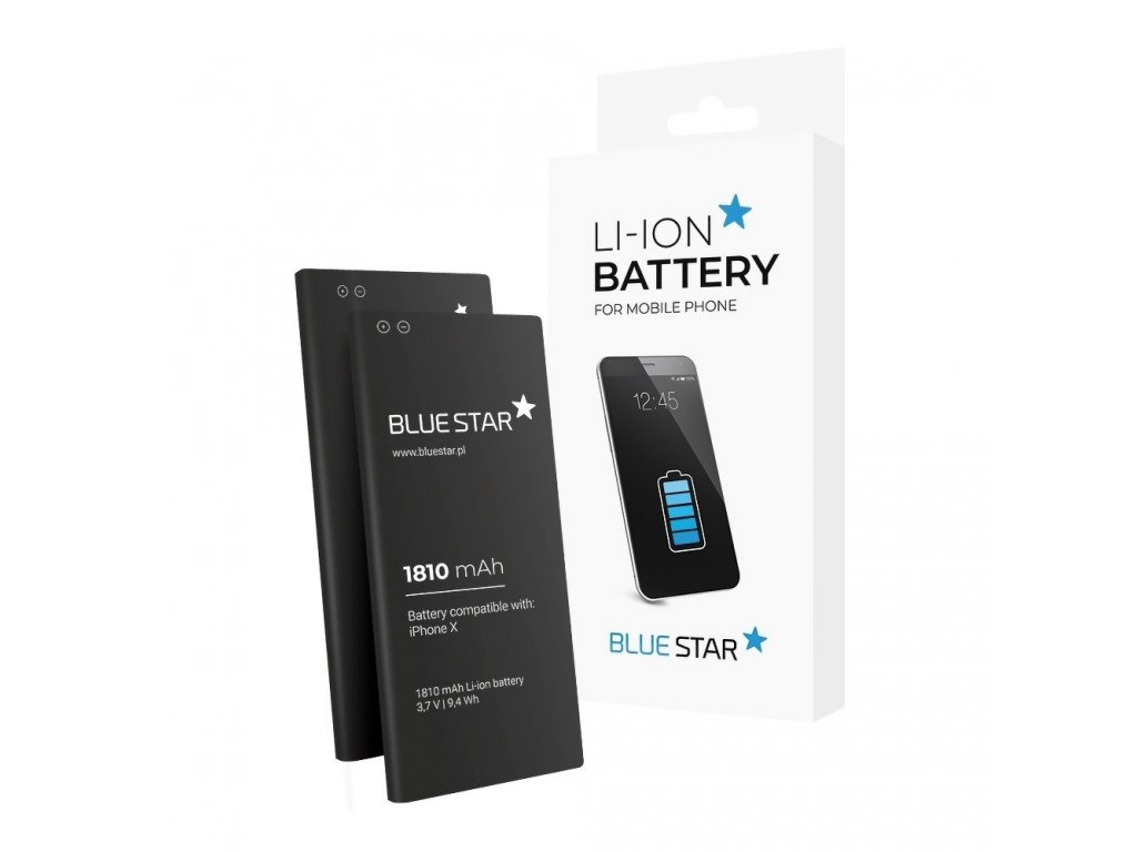 Baterie pro Samsung Galaxy A40 3100 mAh Li-Ion Blue Star PREMIUM