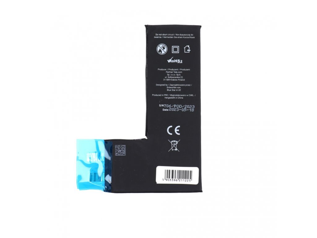 Battery  for Iphone 11 PRO 3046 mAh  Blue Star HQ