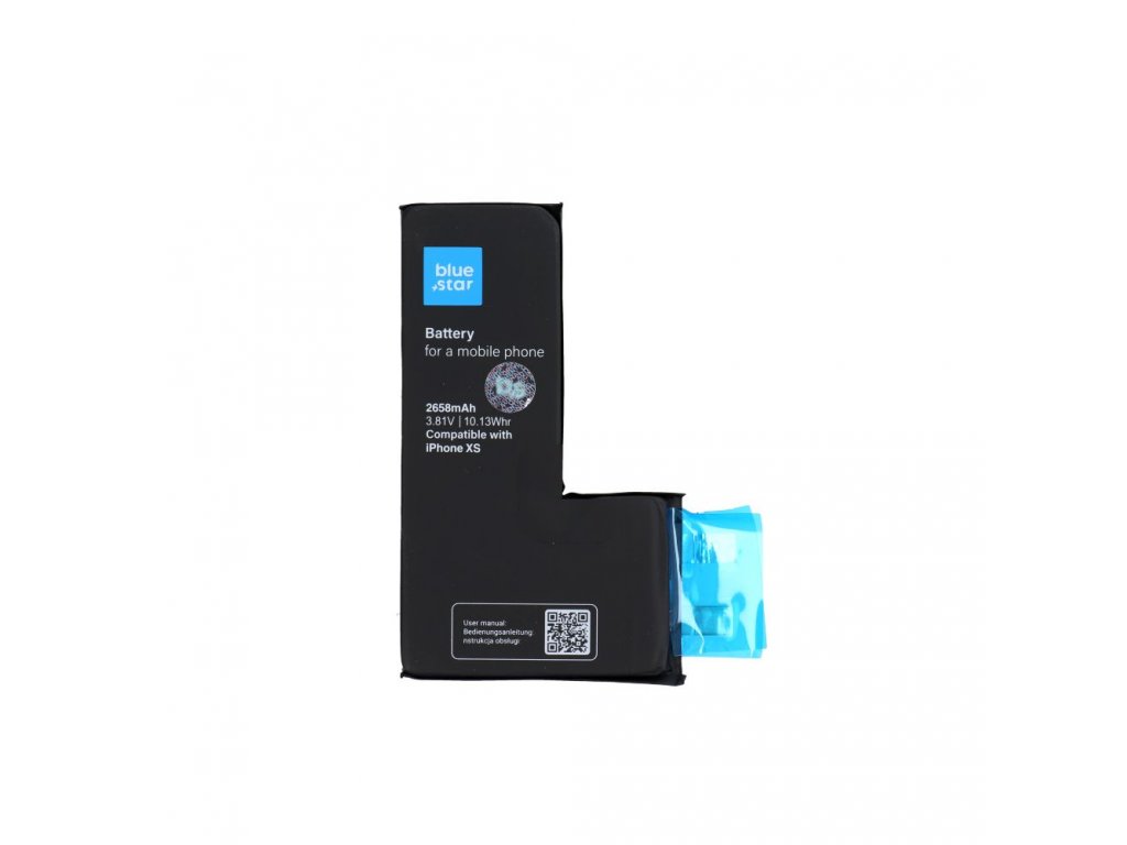 Battery  for Iphone XS 2658 mAh  Blue Star HQ