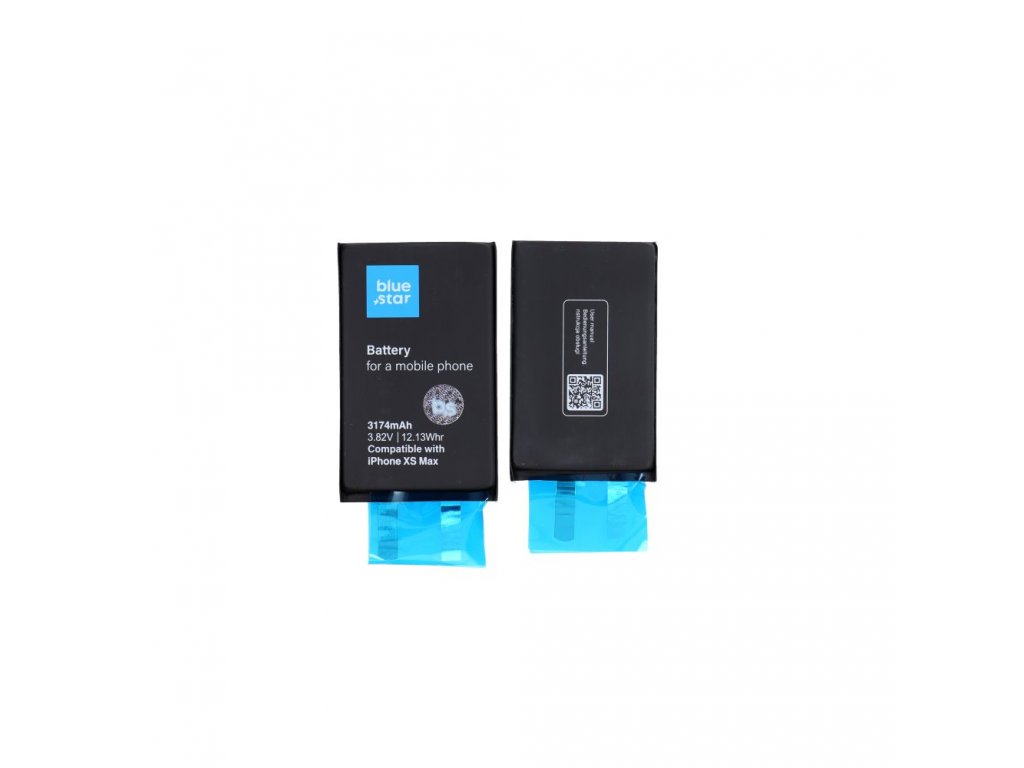 Battery  for Iphone XS Max 3174 mAh  Blue Star HQ