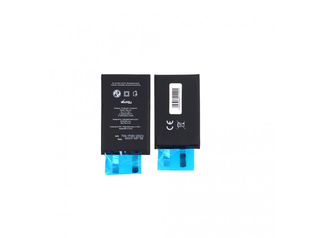 Battery  for Iphone XS Max 3174 mAh  Blue Star HQ