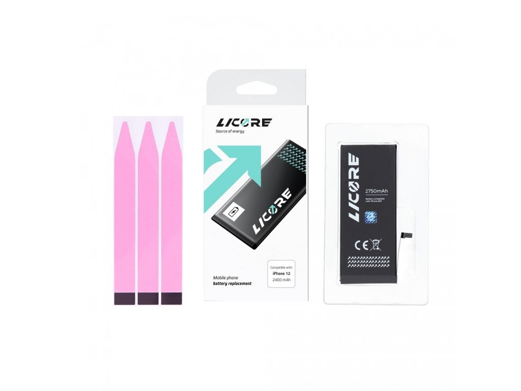 Battery  for Iphone XS Max 3174 mAh  LICORE