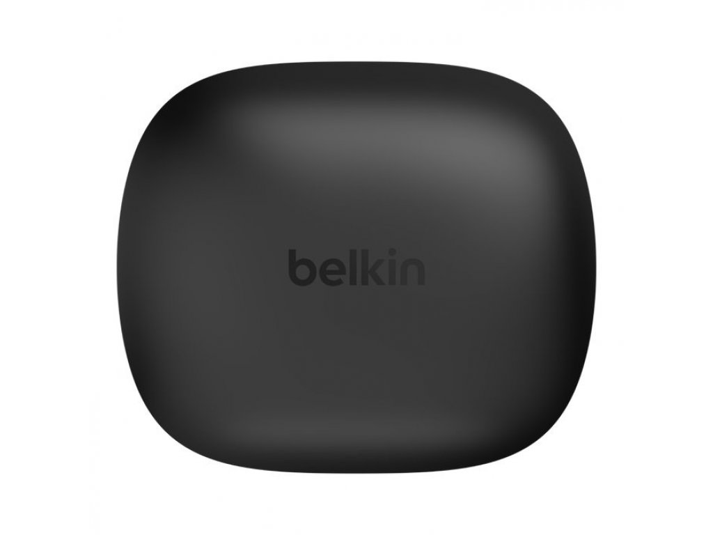 Bezdrátová sluchátka Belkin Soundform Rise TWS Earbuds - černá