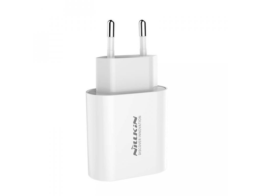 Bijou 18W PD USB Cestovní Nabíječ White