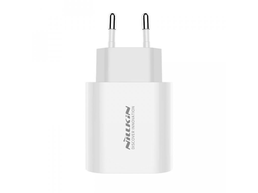 Bijou 18W PD USB Cestovní Nabíječ White