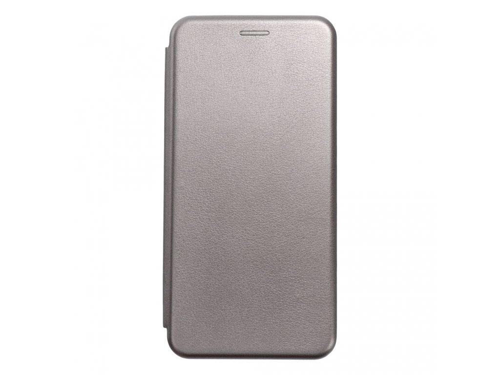 Book Elegance for IPHONE 15 PLUS grey