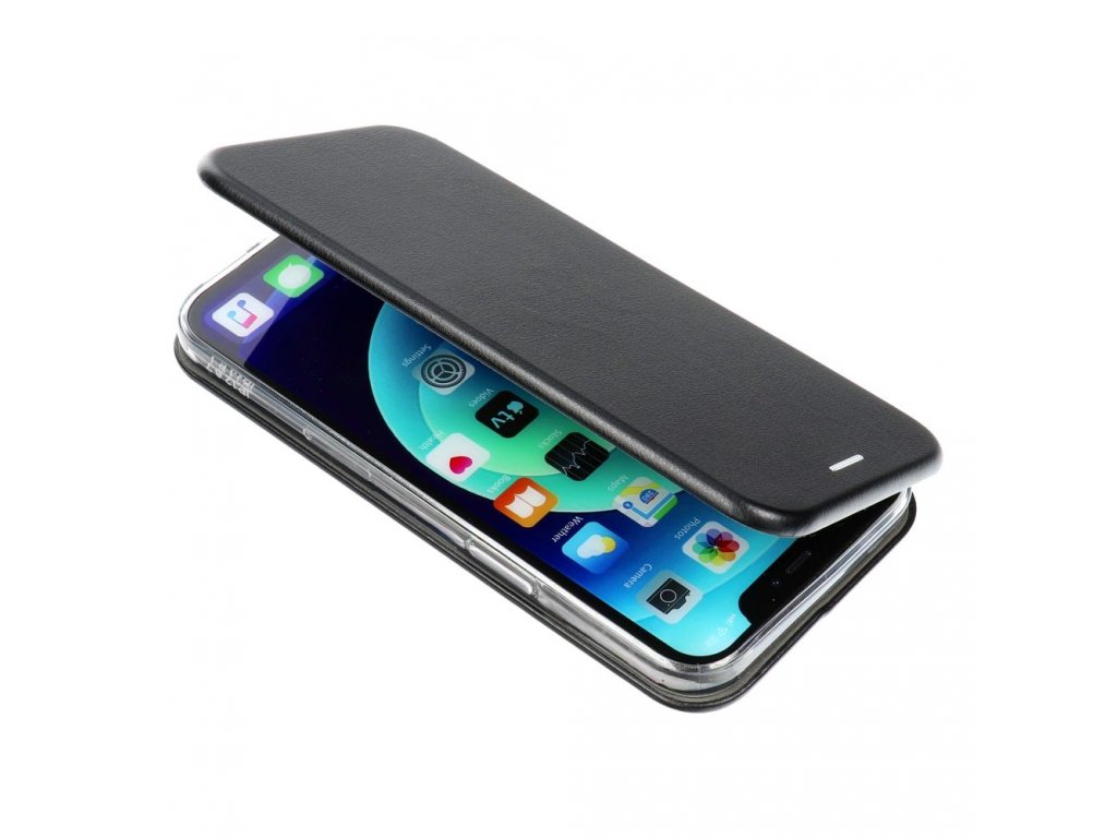 Book Elegance for IPHONE 15 PRO MAX black