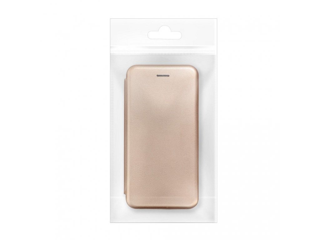 Pouzdro Forcell Elegance pro SAMSUNG A35 - zlaté