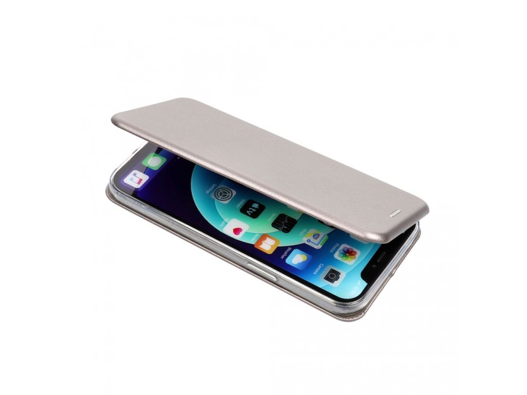 Book Elegance for SAMSUNG S23 FE grey