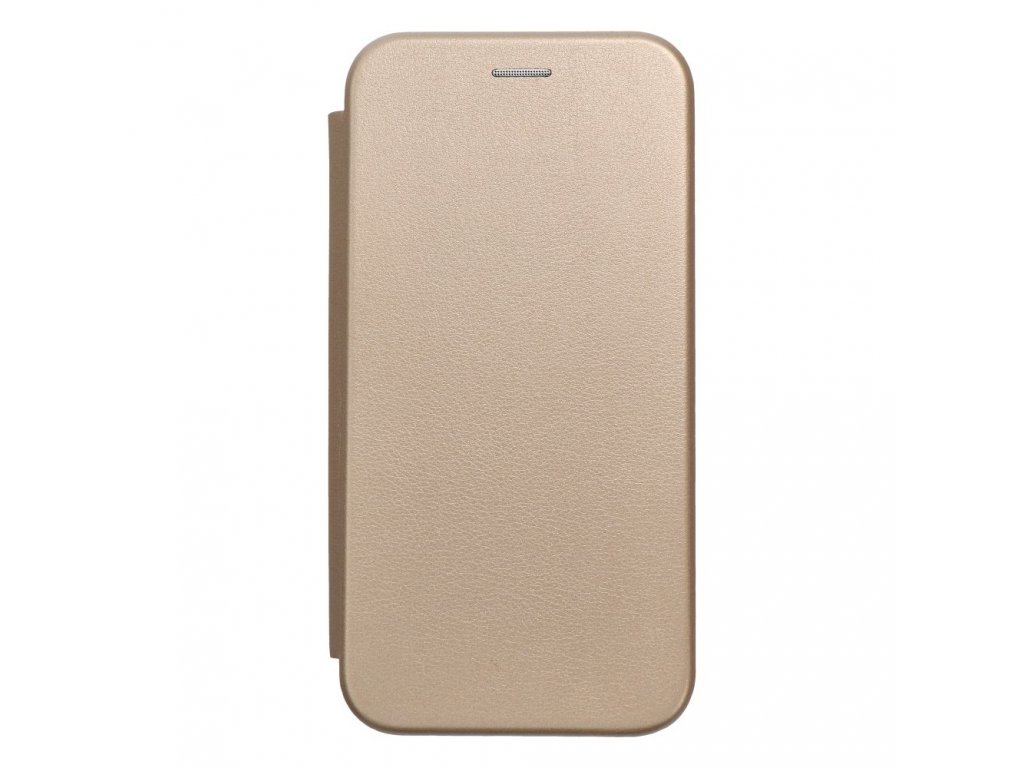 Pouzdro Forcell Elegance pro Xiaomi Redmi 13c - zlaté