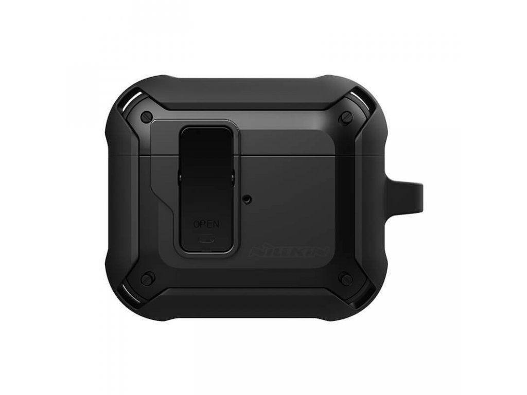 Bounce Pouzdro pro Airpods Pro Black