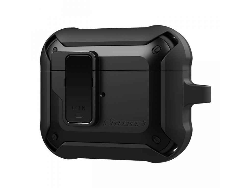 Bounce Pouzdro pro Airpods Pro Black