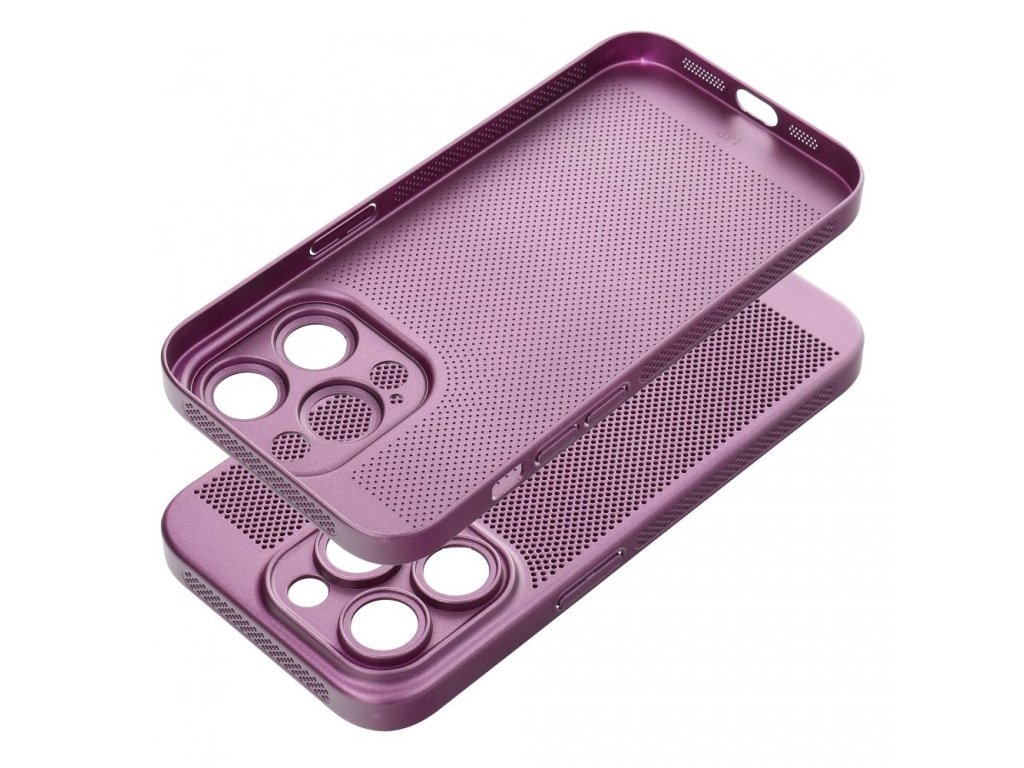 BREEZY Case for IPHONE 12 PRO purple