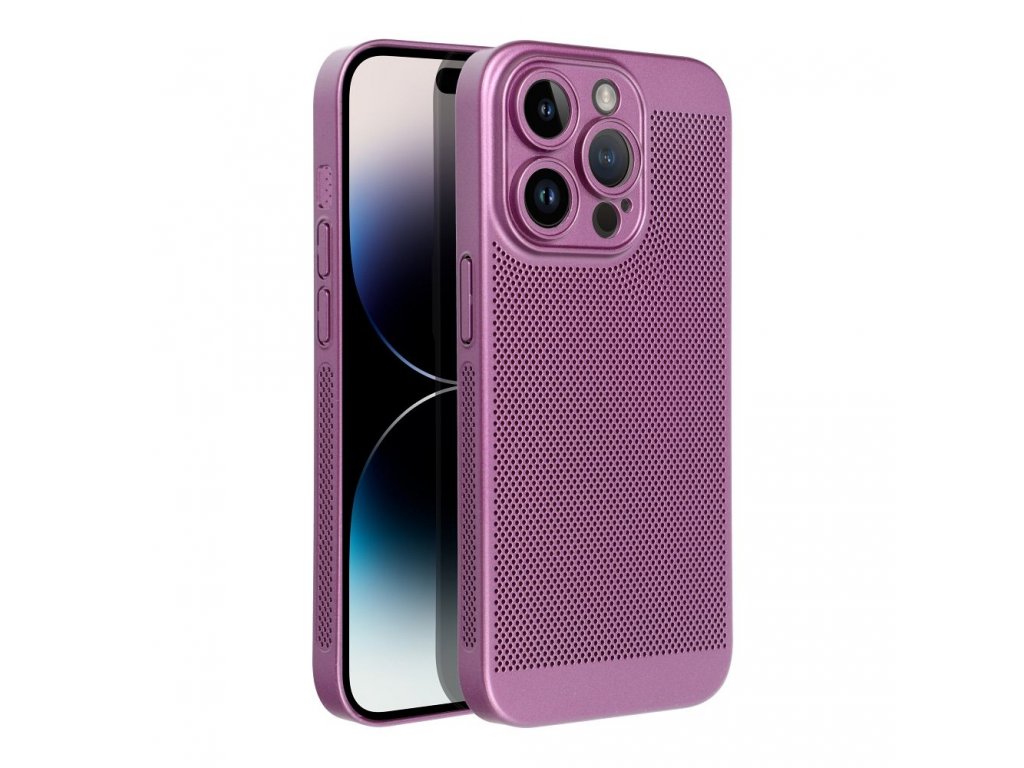 BREEZY Case for IPHONE 12 purple