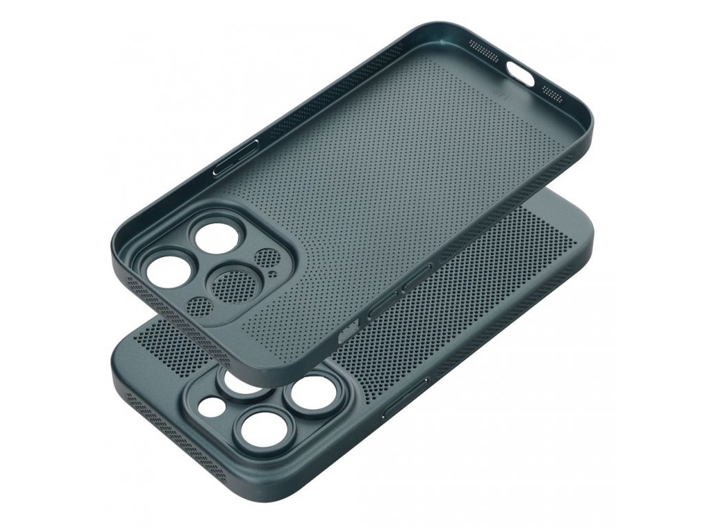 BREEZY Case for IPHONE 14 Plus green