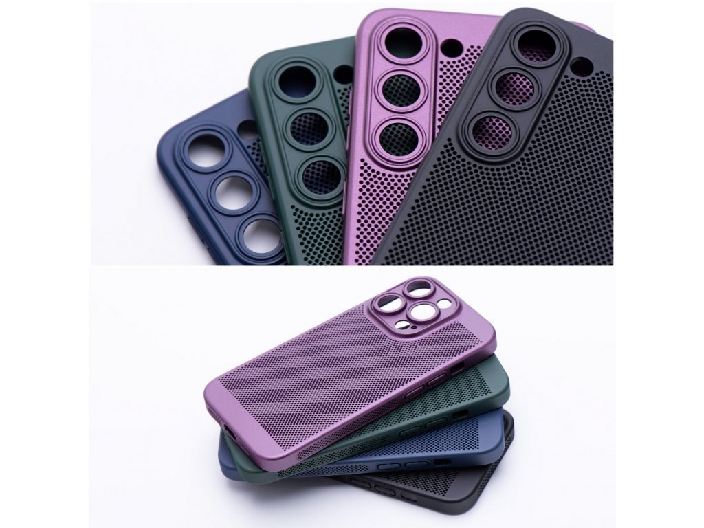 BREEZY Case for IPHONE 15 Pro black