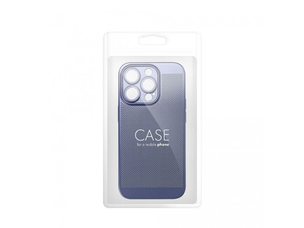 BREEZY Case for IPHONE 15 Pro blue